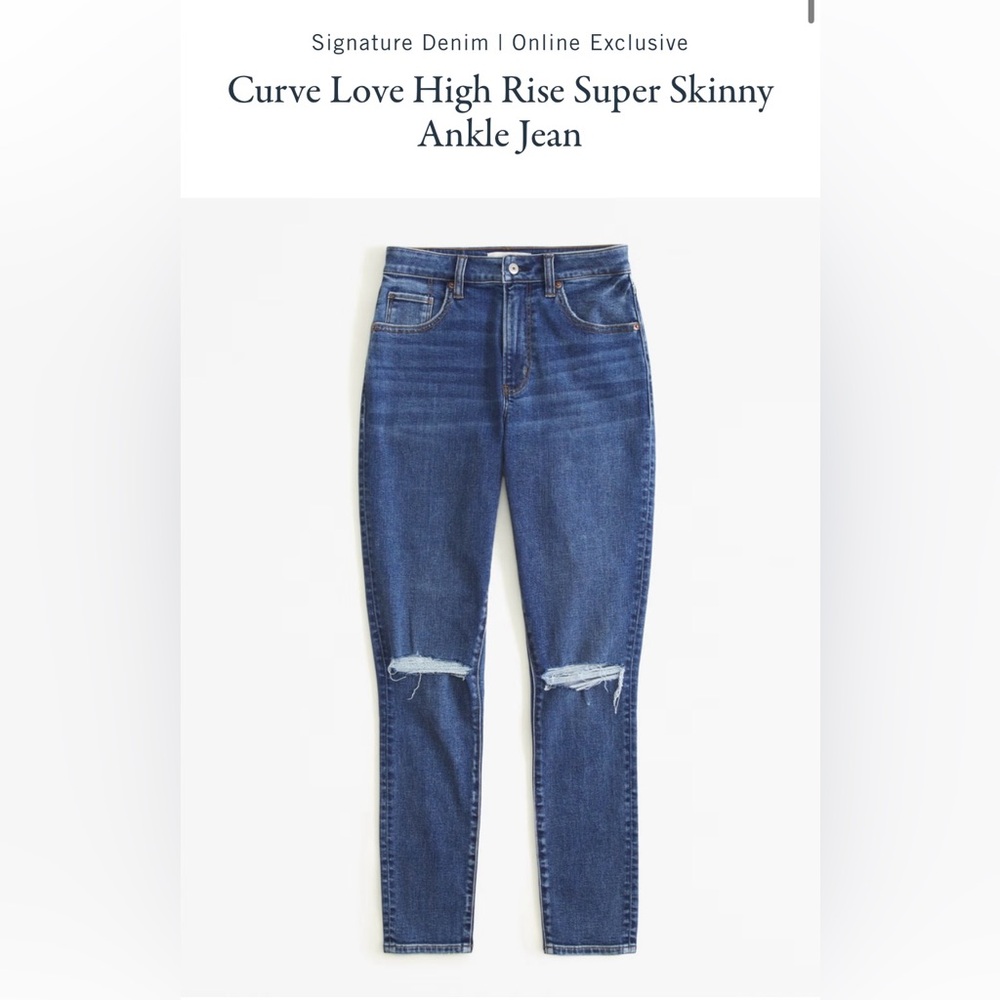 The Super Skinny Ankle 25 0XS